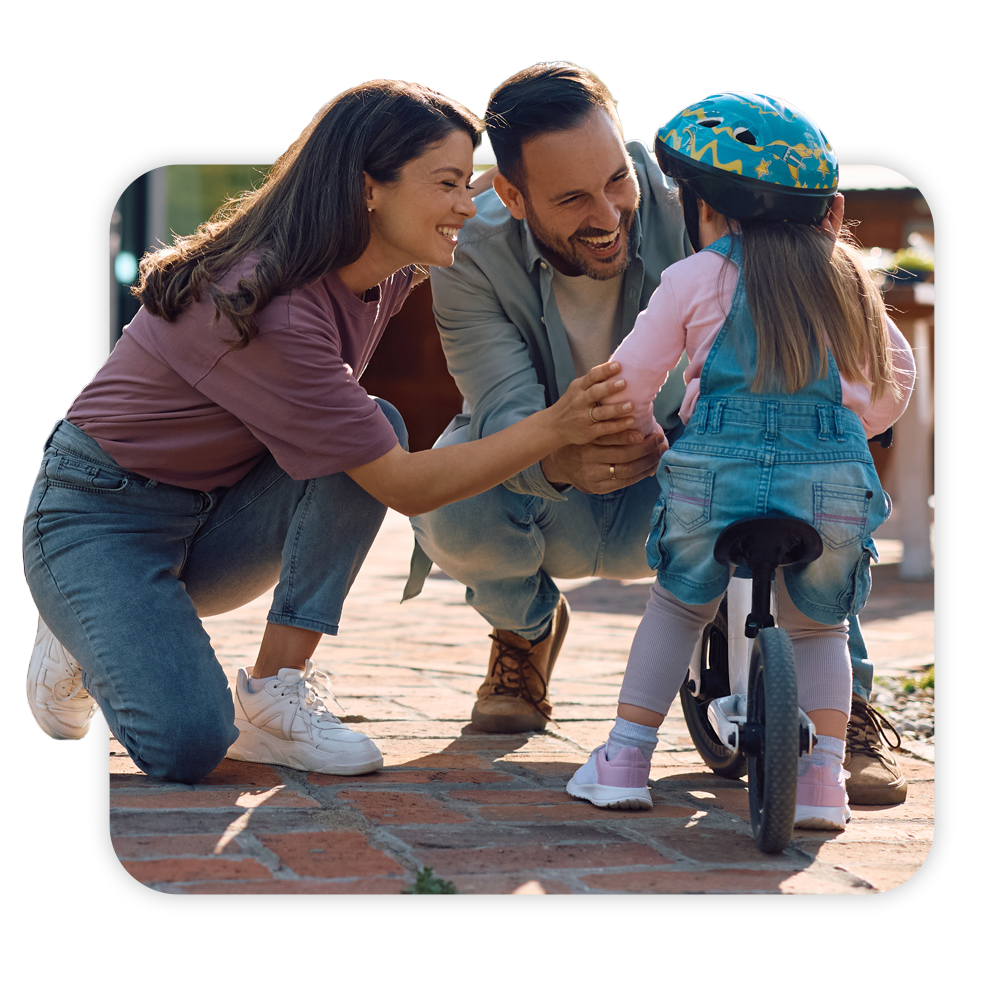 happyfamily kid on bike5
