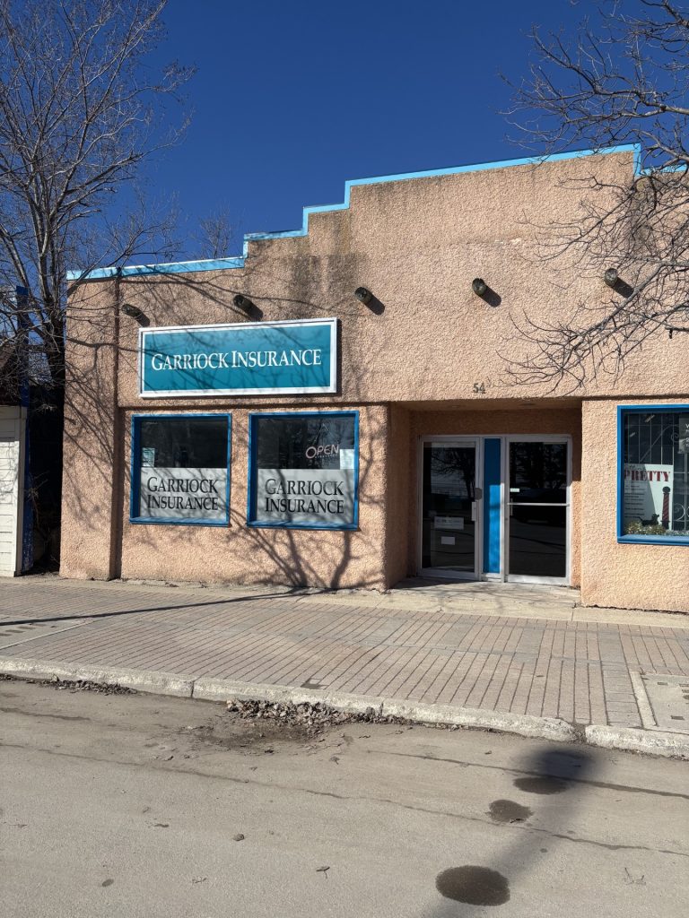 garriock insurance winnipeg beach location branch