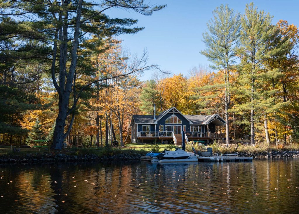 cabin 1