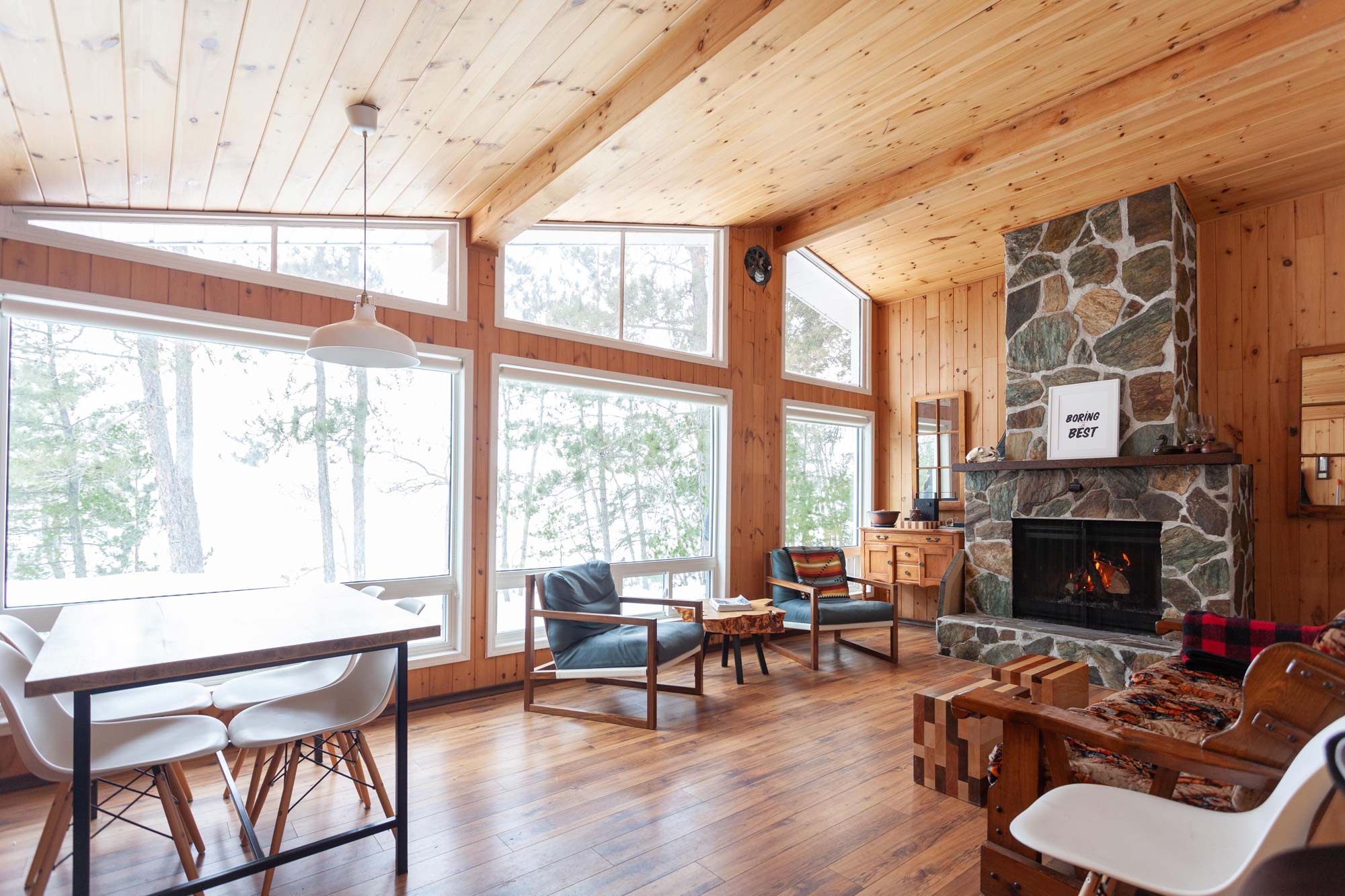 cabin 3