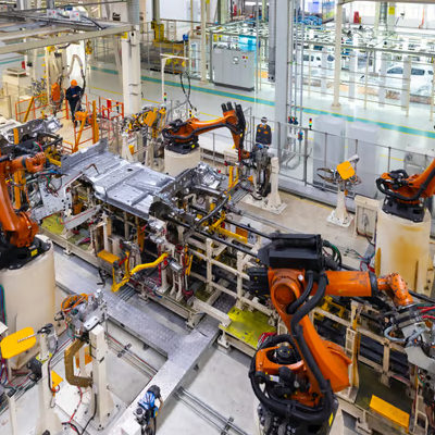 manufacturing