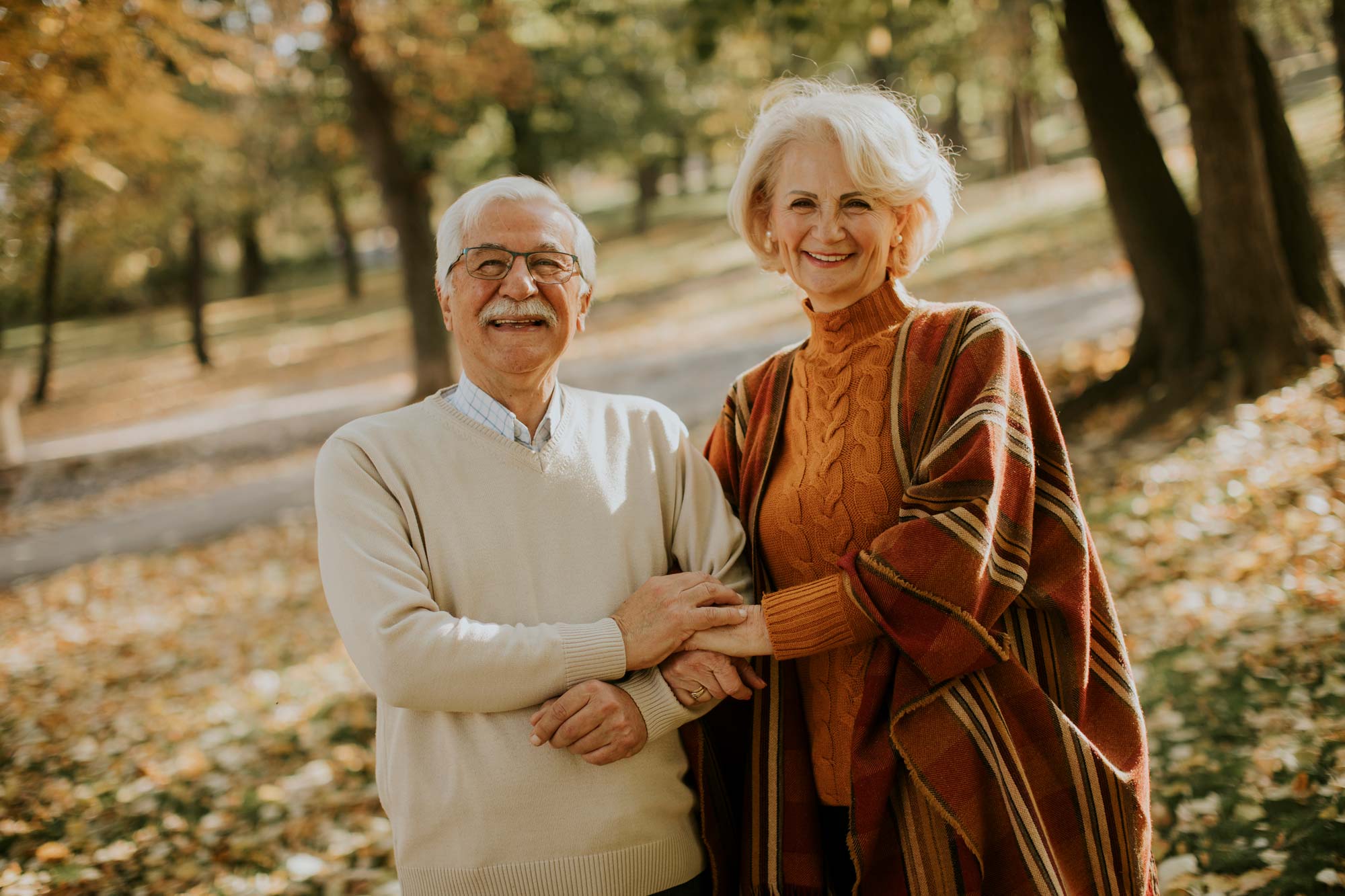 senior couple 2