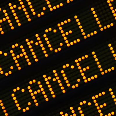 Travel & Specialty Insurance trip cancel